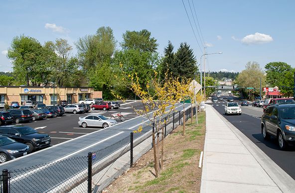 Redmond Gateway: 15600 Redmond Way, Redmond, WA 98052